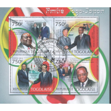 ТОГО (TOGOLAISE) 2012 Особистості