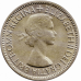 2 шиллинга, 1953 г Великобритания (коронаційні) 2 шиллинга, 1953 г Великобритания (коронаційні)