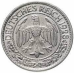 Німеччина 50 пфеннігів 1928 F-VF A Веймарська республіка Німеччина 50 пфеннігів 1928 F-VF A Веймарська республіка