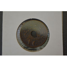 Нідерландська Індія , 1 цент 1942р. Холдер