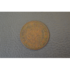 1 цент. Нідерландська Індія 1929р.