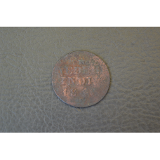 Нідерландська Індія , 1/4 цента 1840г.
