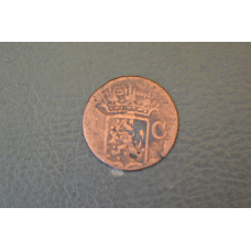 Нідерландська Індія , 1 цент 1838г.