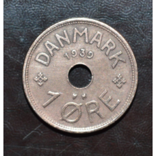Данія 1 ері 1939 р