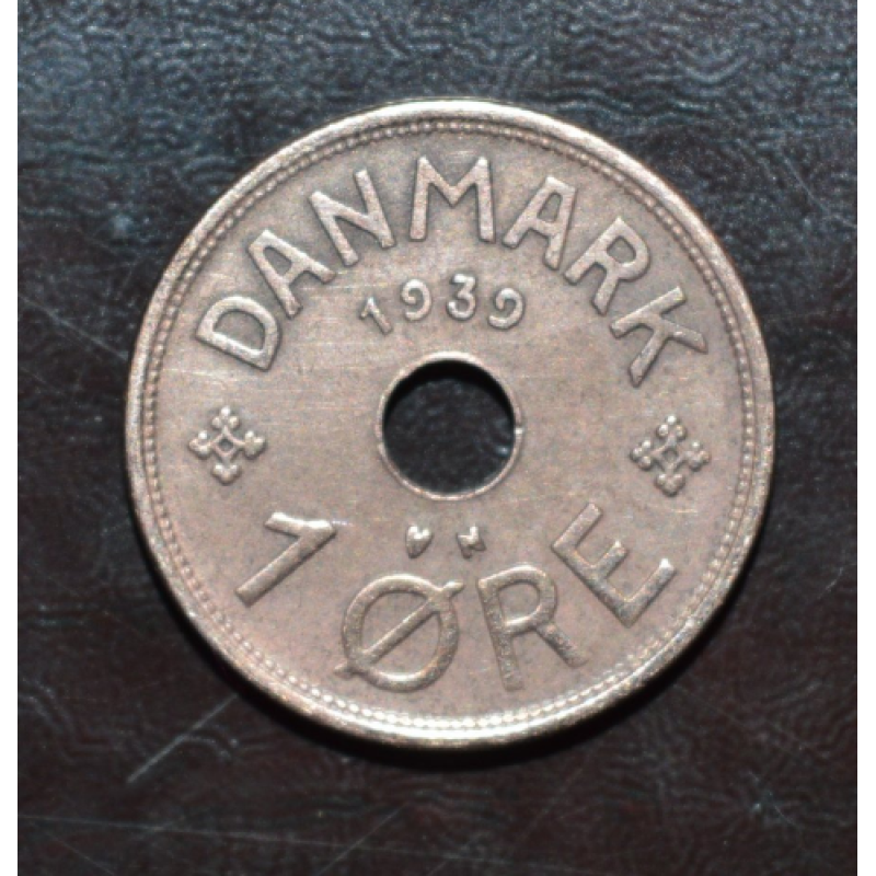 Данія 1 ері 1939 р
