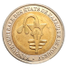 Західна Африка 200 франків 2010 Біметал UNC Західна Африка 200 франків 2010 Біметал UNC