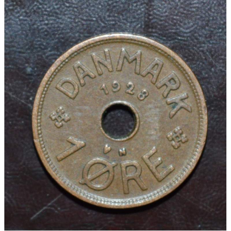 Данія 1 ере 1927-40 г