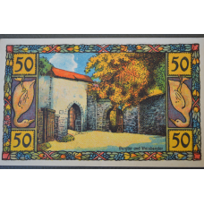 Німеччина Нотгельд 50 Pf 19..р.( 9)