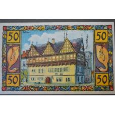 Німеччина Нотгельд 50 Pf 19..р.( 9)