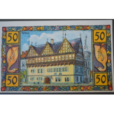 Німеччина Нотгельд 50 Pf 19..р.( 9)