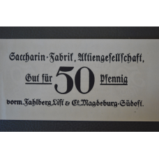 Німеччина Нотгельд 50 Pf 19..р.( 9)