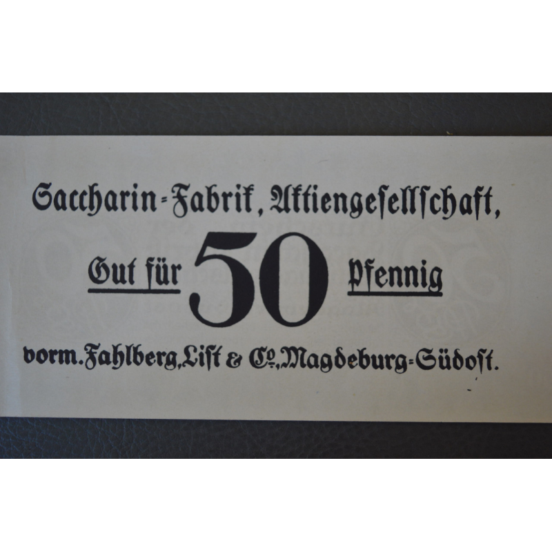 Німеччина Нотгельд 50 Pf 19..р.( 9) Німеччина Нотгельд 50 Pf 19..р.( 9)