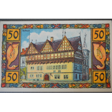Німеччина Нотгельд 50 Pf 19..р.( 9)