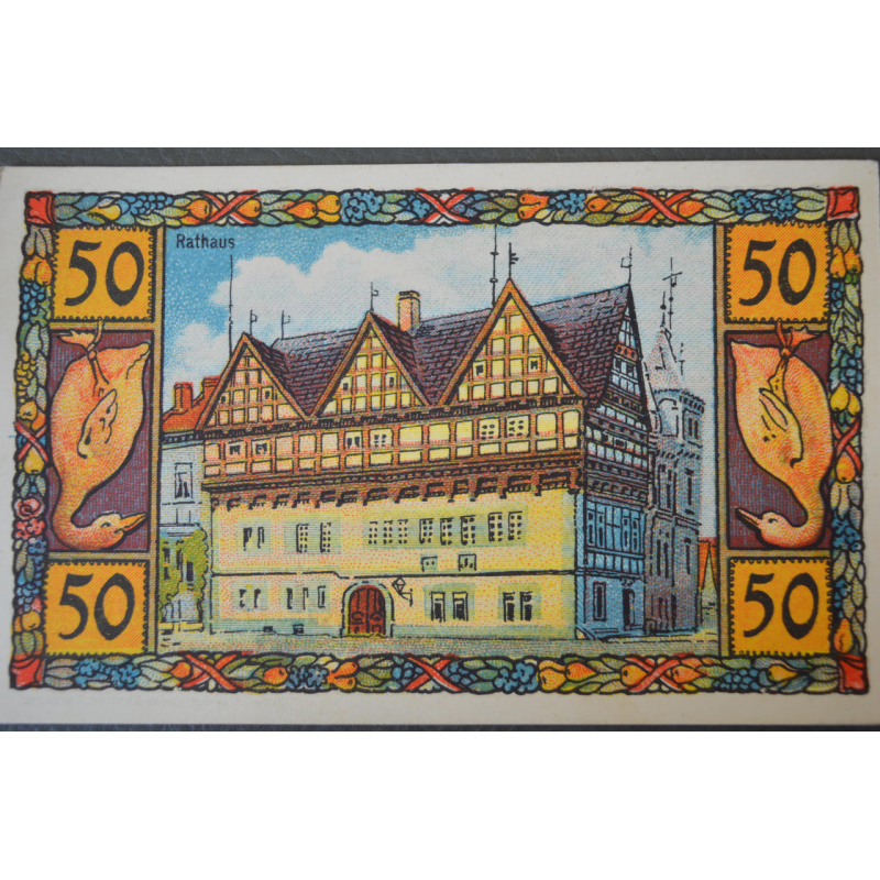 Німеччина Нотгельд 50 Pf 19..р.( 9) Німеччина Нотгельд 50 Pf 19..р.( 9)
