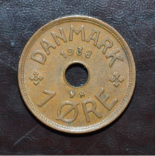 Данія 1 ері 1938 р