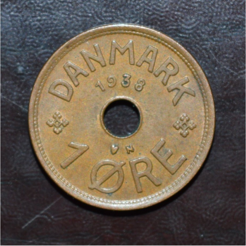 Данія 1 ері 1938 р