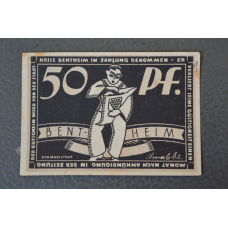 Німеччина Нотгельд 50 Pf 19..р.( 9)
