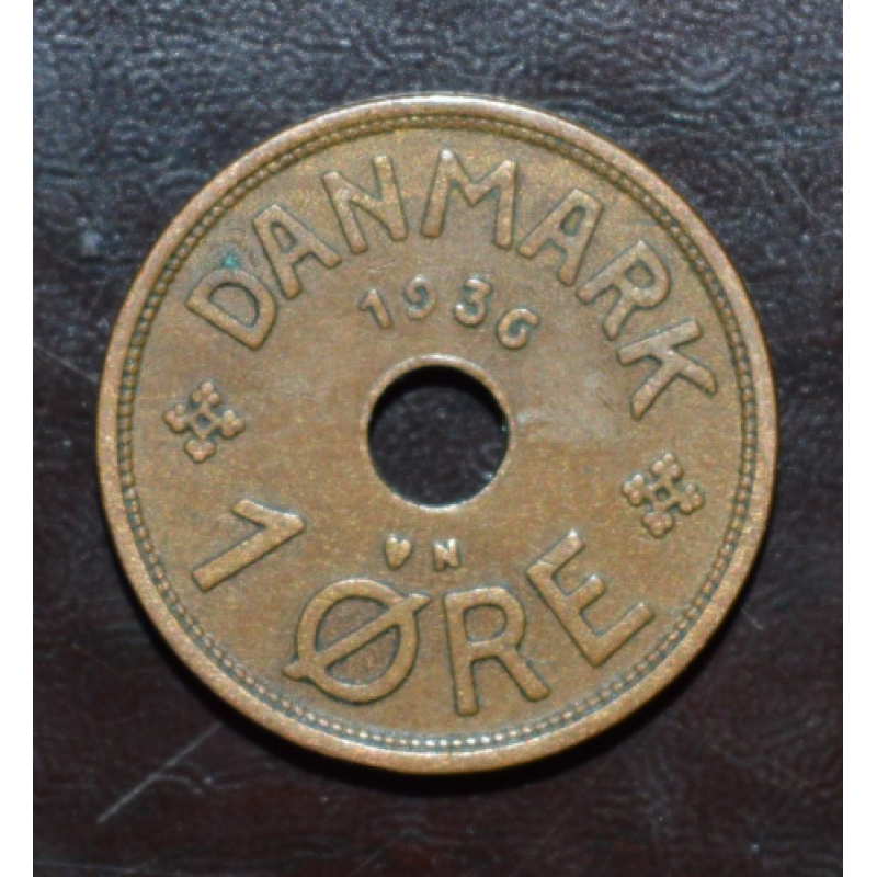 Данія 1 ері 1936 р