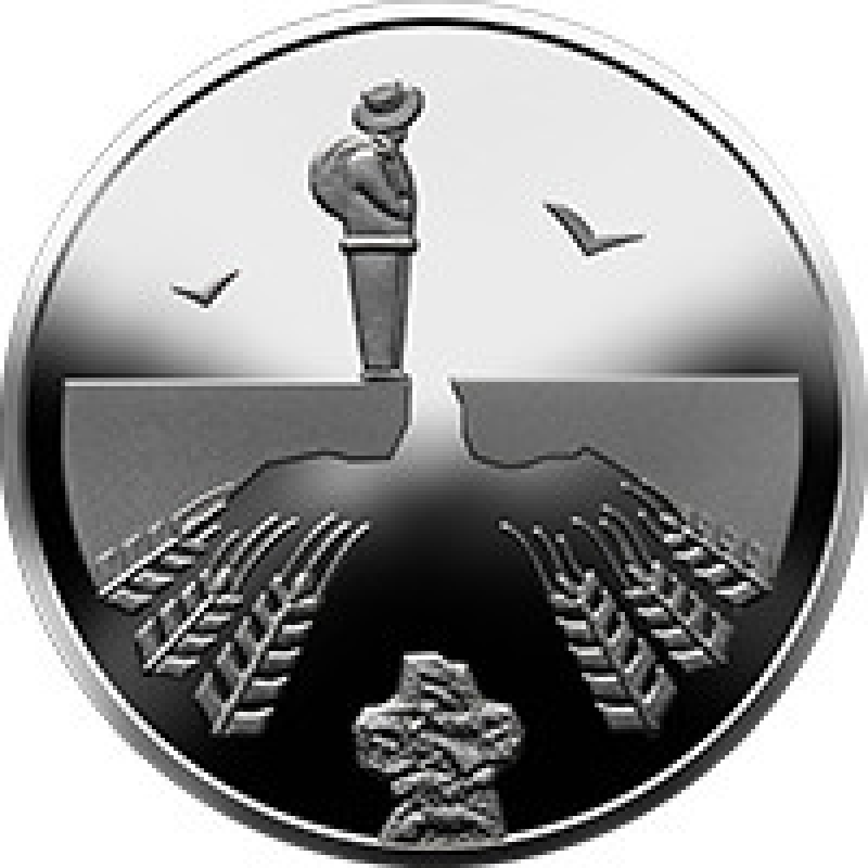 Монета Василь Стефаник 2 грн.