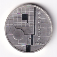 Німеччина 10 євро 2004. (A). Bauhaus Dessau. PROOF
