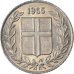 Ісландія 25 ейре, 1946-1967