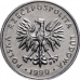Польща 5 златих, 1990 (В) Польща 5 златих, 1990 (В)