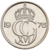 Швеція 25 ере, 1976-1984 Швеція 25 ере, 1976-1984