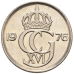 Швеція 10 ере, 1976-1991 Швеція 10 ере, 1976-1991