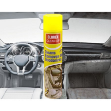 Універсальна пінний очисник Clorex Clean Up 650мл.