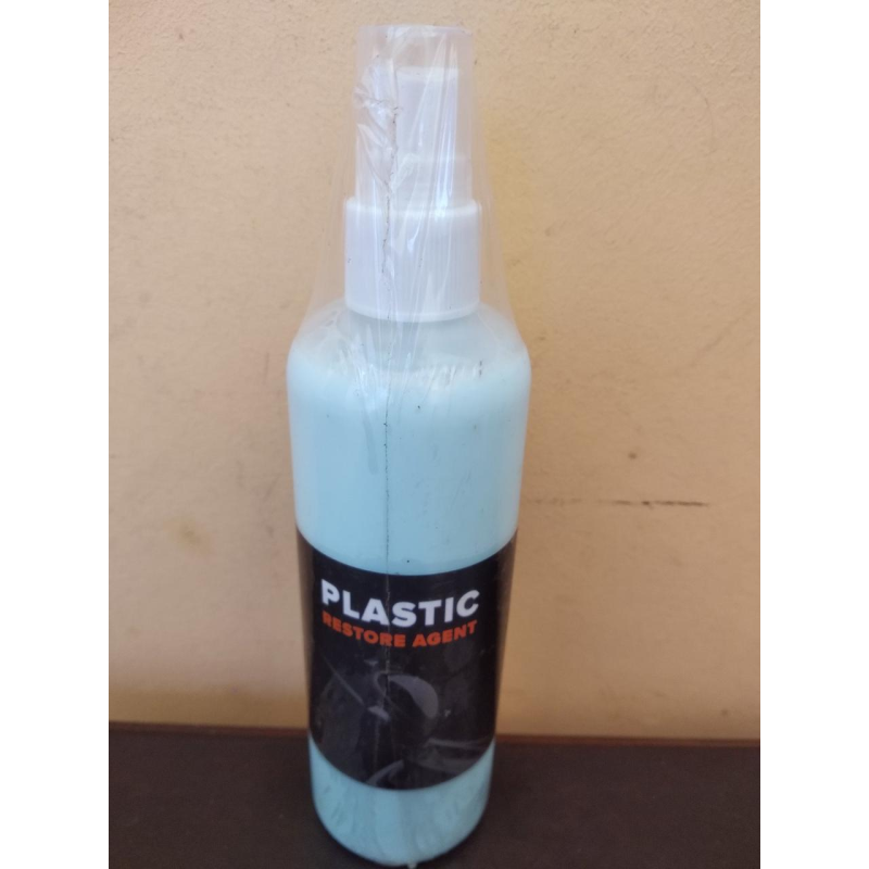 Реставрація пластику. Полірування Plastic restore agent відновлення пластикового покриття (150мл) Реставрація пластику. Полірування Plastic restore agent відновлення пластикового покриття (150мл)