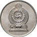 Шрі-Ланка 1 рупія, 1982-1994 (БУ) Шрі-Ланка 1 рупія, 1982-1994 (БУ)