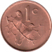 ПАР 1 цент, 1965-1969“SOUTH AFRICA“ (Д) ПАР 1 цент, 1965-1969“SOUTH AFRICA“ (Д)