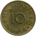 Саар 10гладіїв, 1954 (АР)