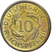Німеччина 10 Рейспфеннігів 1936 D Німеччина 10 Рейспфеннігів 1936 D