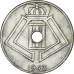 25 сантимів. 1943 рік, Бельгія. (BELGIQUE - BELGIE) 25 сантимів. 1943 рік, Бельгія. (BELGIQUE - BELGIE)