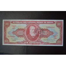 Бразилія 100 крузейро (БМ) 3