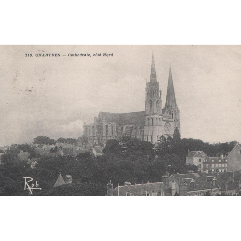 Франція. CHARTRES ПК ФОТО