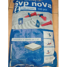 Основа (Система) для вирівнювання плитки Svp noVa ( товщина 1.5 мм) Ціна за 1шт