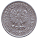Монета 20 грошів. 1957-85 рік, Польща. (В) Монета 20 грошів. 1957-85 рік, Польща. (В)