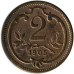 Австрія 2 гелери 1903 (Г) Австрія 2 гелери 1903 (Г)
