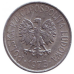 Монета 50 грошів. 1950-90 рік, Польща. (В) Монета 50 грошів. 1950-90 рік, Польща. (В)