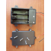 Корпус батарейок х3 “АА“ 1.5V Daier WBH5-3005, з кришкою, водонепроникний Корпус батарейок х3 “АА“ 1.5V Daier WBH5-3005, з кришкою, водонепроникний