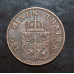 Німеччина 2 пфеннинга 1855год Пруссія. А Німеччина 2 пфеннинга 1855год Пруссія. А