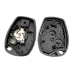 Корпус ключа ключ Master 2 ключ Renault 2 кнопки 9/3mm Корпус ключа ключ Master 2 ключ Renault 2 кнопки 9/3mm