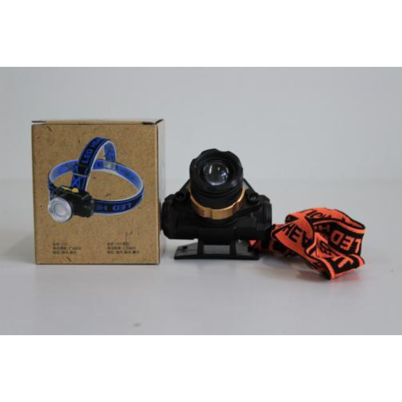 Ліхтар Налобний Сенсорний Headlamp V 53-2 Sensor Ліхтар Налобний Сенсорний Headlamp V 53-2 Sensor