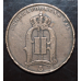 Швеція 5 ері 1897 р