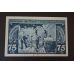Німеччина. Нотгельд. 75 Pf 1921 року (3) Німеччина. Нотгельд. 75 Pf 1921 року (3)