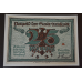 Німеччина. Нотгельд. 25 Pf 1921 року (3) Німеччина. Нотгельд. 25 Pf 1921 року (3)