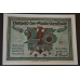 Німеччина. Нотгельд. 25 Pf 1921 року (3) Німеччина. Нотгельд. 25 Pf 1921 року (3)