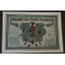 Німеччина. Нотгельд. 25 Pf 1921 року (3) Німеччина. Нотгельд. 25 Pf 1921 року (3)
